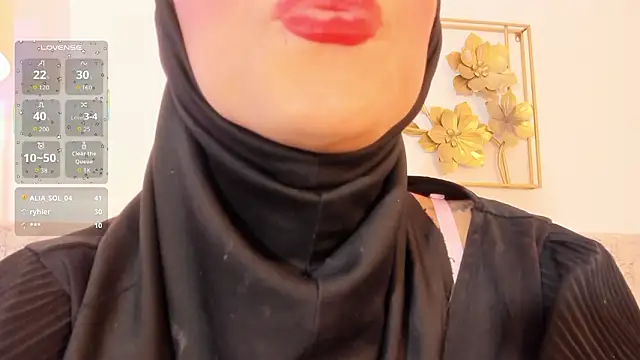 แชท XXX สดของ hanajameela