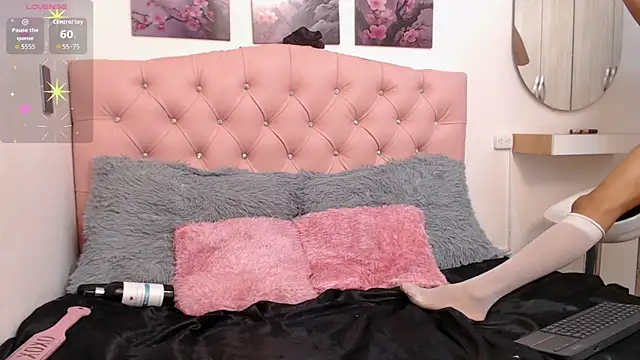 abigail_f00x 웹캠 쇼