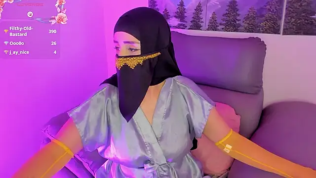 Jadde_hamad Webcamshow