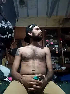 Chatroom XXX en direct de hairy_mannn