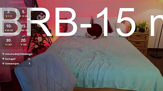 AnittaHarris_ Webcamshow