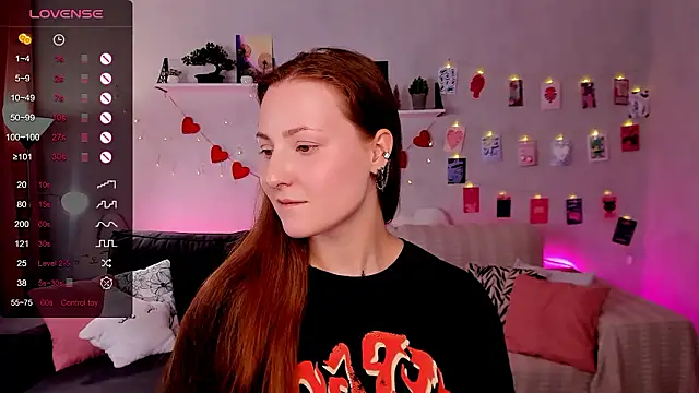 velvet_cherry_ élő XXX-chatje