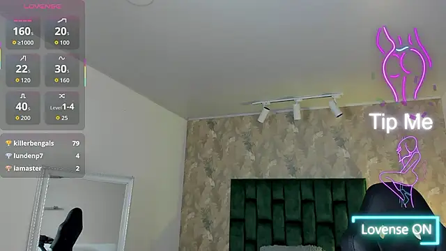 april_dumont's Live XXX Chat