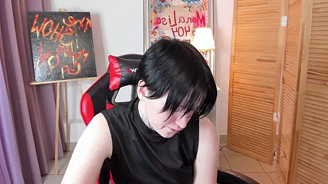 BakugoKatsukiのライブXXXチャット