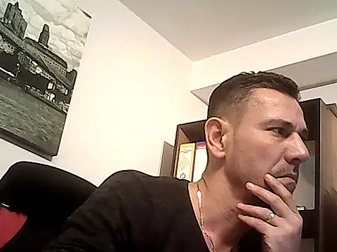 mastercharisma35 Live XXX-chat