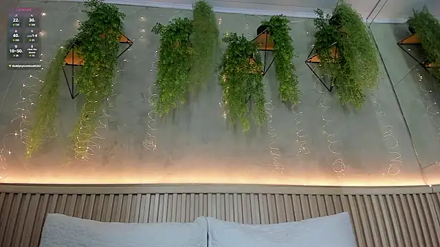 Show webcam de Lana_Lann