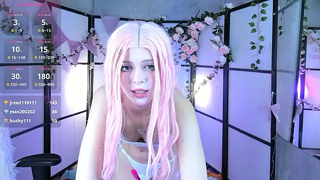 Онлайн чат XXX Aluwe_Say