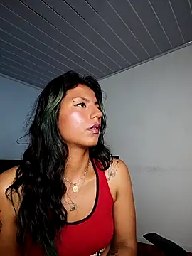 Chat XXX en directo de SamathaMay