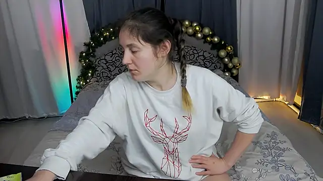 Chat XXX en directo de Holliy_Cooper