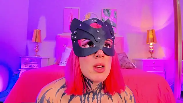 mystikdoll 网络视讯表演