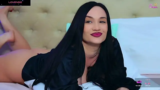 Czat XXX na żywo – DaliyaArabian