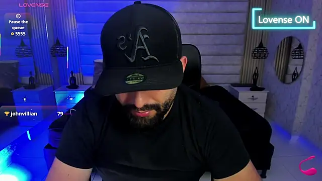 jhon_bear03 现场XXX聊天