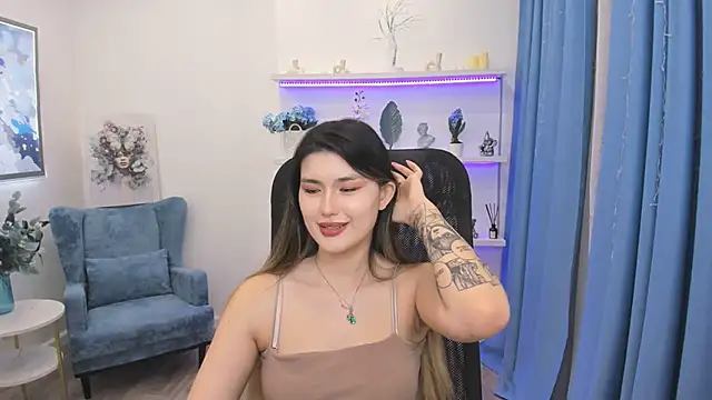 Chat XXX en directo de AnneTLi