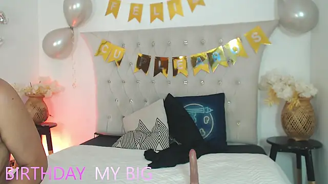 Вебкам-шоу GloryShine