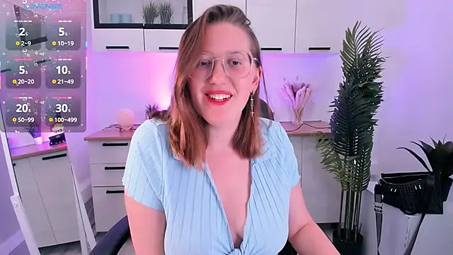 Charmy_Gracy Obrolan Langsung XXX