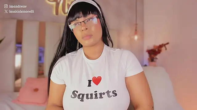 Nicolemorelli2 Live XXX Chat