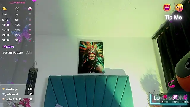 Ariel_star1: онлайн-секс-чат