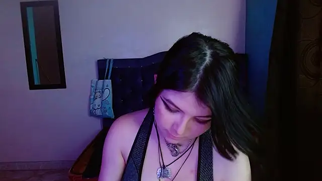 Ginebra_Sensual: онлайн-секс-чат