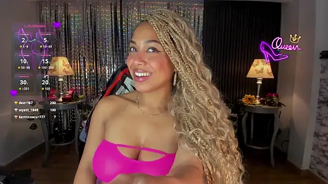 Amarafire Live XXX-chat