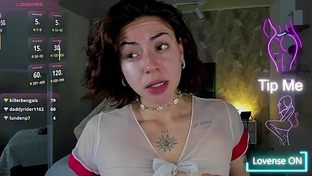 april_dumont: онлайн-секс-чат