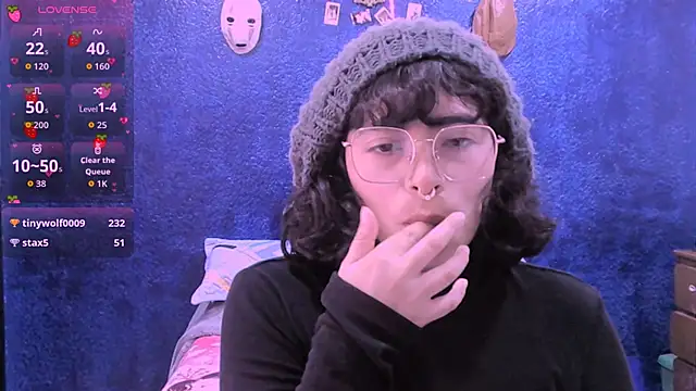 NinaYellow's Live XXX Chat