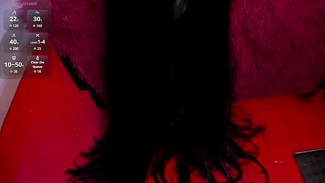 Samanta_Fischer's Live XXX Chat