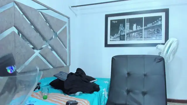 Show Webcam de EvaxEmma