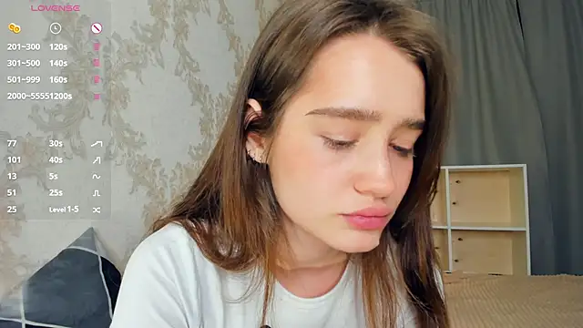 lovelyalivia's Live XXX Chat