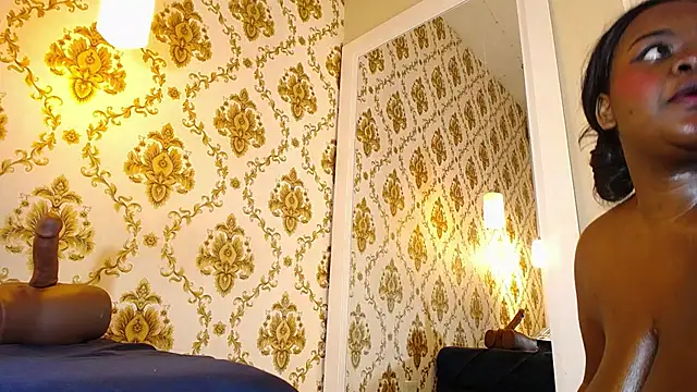 Živý XXX chat KARATIBBY_COX