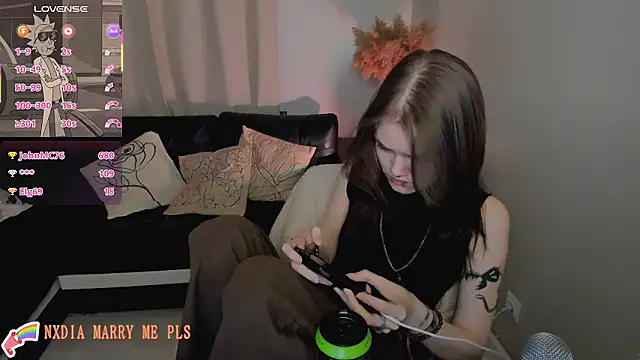 Dilara_xBaby Chat XXX live