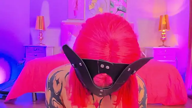 mystikdoll's Live XXX Chat