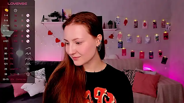 Živý XXX chat velvet_cherry_