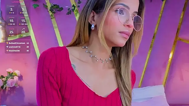 Czat XXX na żywo – EmmyCortez