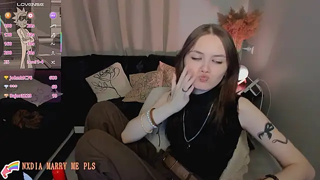 แชท XXX สดของ Dilara_xBaby