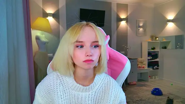 popjenny Live XXX-Chat