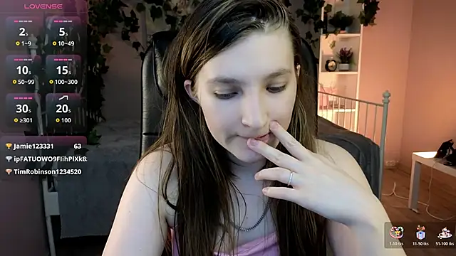 Sembang XXX Secara Langsung Mia_Myles