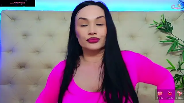 DaliyaArabian Webcam show