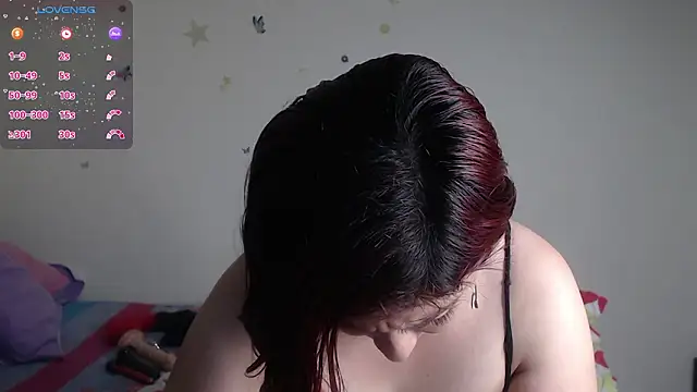 evangeline_lover Adlı Modelin Canlı XXX Sohbeti