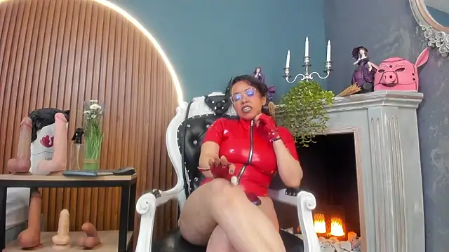 Pokazy przed kamerką – barbara_leython