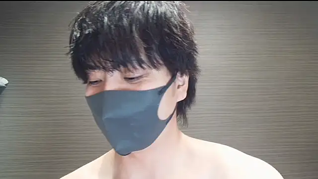 CHROME-kun925 Adlı Modelin Web Kamerası Şovu