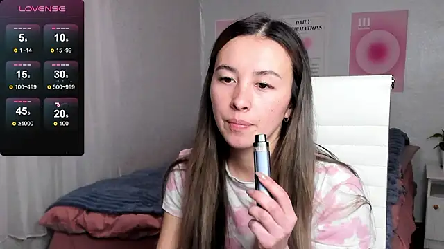 Geisha_Anna – Live XXX-chat