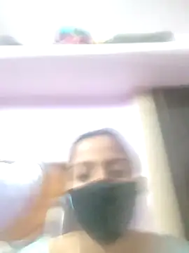 Tamil_shalini webkamerás műsora