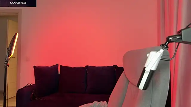 SharkyBaby 웹캠 쇼