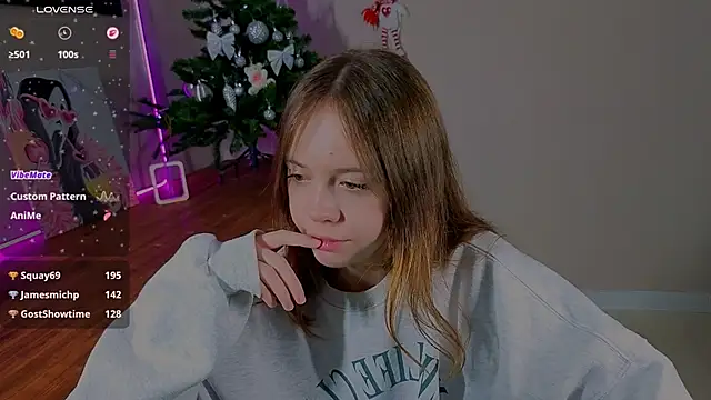 Malolly Live XXX-Chat