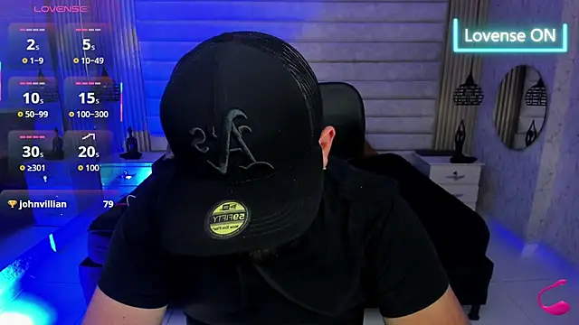 Chatroom XXX en direct de jhon_bear03