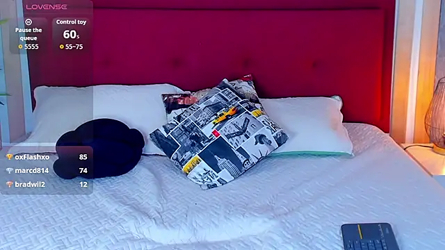 SamayRyann Live XXX-Chat