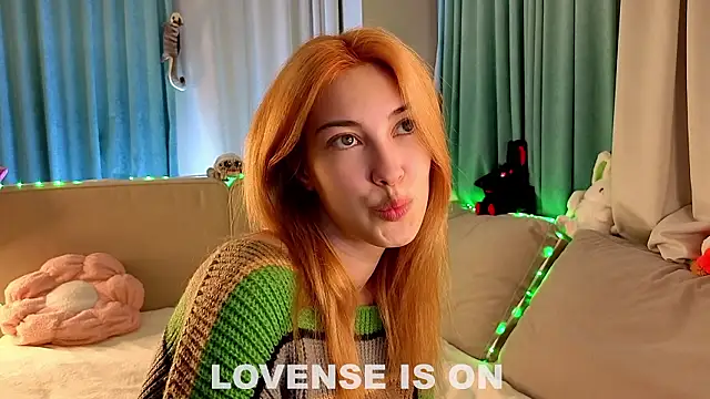 AngelicRiceのウェブカメラショー