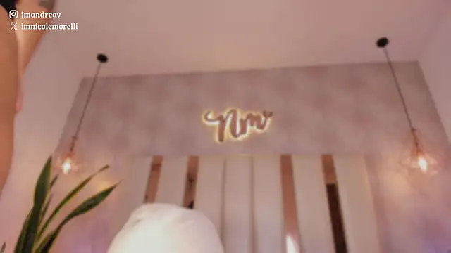 Nicolemorelli2 Chat XXX in diretta