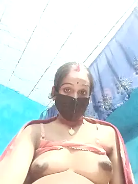 Вебкам-шоу Nandani-758