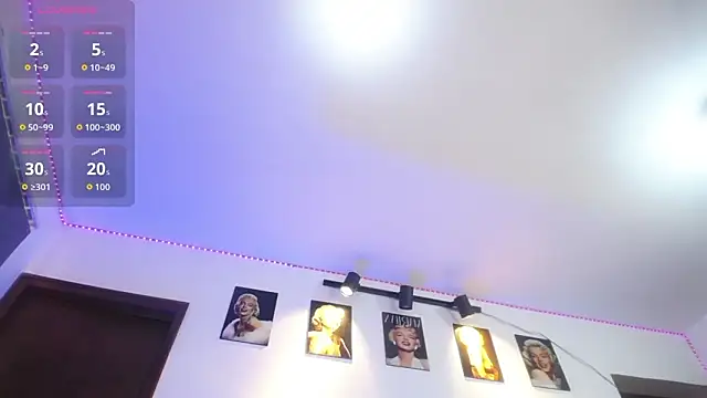 Pokazy przed kamerką – shellsy_hans